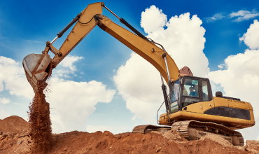 Terraplanagem e infraestrutura