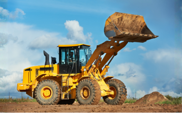 Locação com ou sem operador especializado