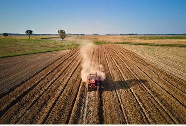 Preparo de solo para o agronegócio com eficiência